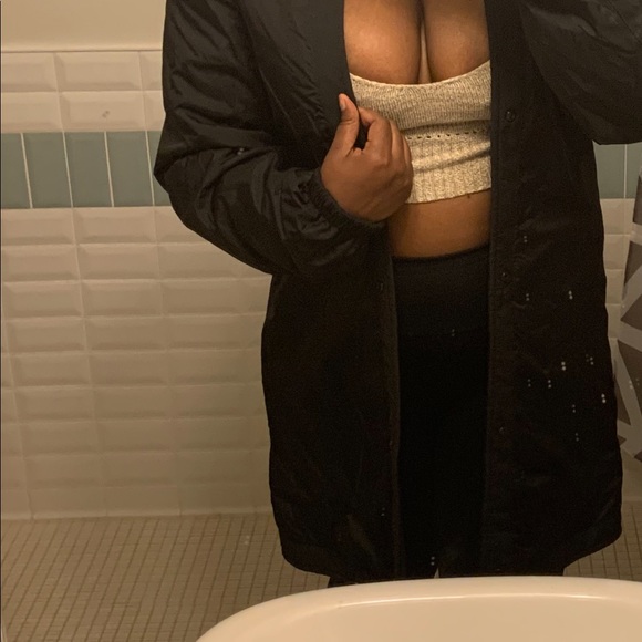 Unisex Prada flight jacket - Picture 4 of 4